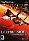 Lethal Skies: Elite Pilot: Team SW (PlayStation 2)